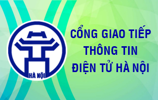 Cổng thông tin thành phố Hà Nội